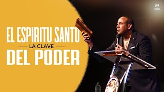 El Espíritu Santo  La Clave Del Poder  Pastor Juan Carlos Harrigan [upl. by Oleg811]