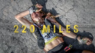 RACING TAHOE  ULTRAMARATHON DOCUMENTARY [upl. by Naujuj]