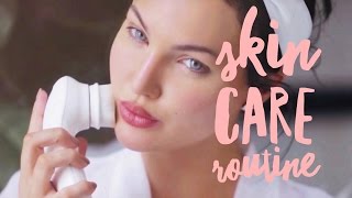 My Summer Acne Fighting Skin Care Routine 2016  Natalie Halcro [upl. by Bigot]