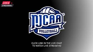 Bishop State vs Lurleen B Wallace  NJCAA Womens Volleyball Live Stream 9162024 [upl. by Attelrak]