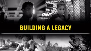 Building A Legacy  Angela Lee Eduard Folayang amp Kevin Belingon [upl. by Sidhu]