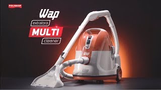 Extratora de Sujeira Multi Cleaner Wap  Polishop [upl. by Reine]