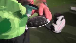 How to adjust Taylormade Rocketballz Driver [upl. by Amber218]