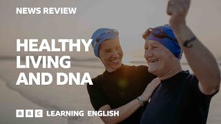 Healthy living and DNA BBC News Review [upl. by Clovah]