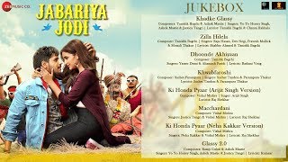 Jabariya Jodi  FULL MOVIE 4K HD FACTS  Sidharth Malhotra Parineeti Chopra Aparshakti Khurana [upl. by Annaear842]