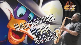 Darkwing Duck Theme  Sax Dragon Remix [upl. by Lepley]