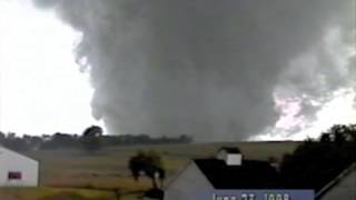 Columbus Nebraska Tornado 6231998 2 [upl. by Stephine]