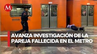 Familiares reciben el cuerpo de joven que murió al caer a las vías en Metro Hidalgo [upl. by Atem810]