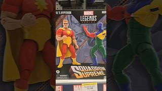 Marvel Legends Series Squadron Supreme Figures marvel [upl. by Anatol]