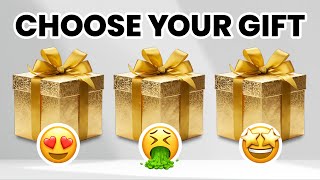 Choose Your Gift 🎁 Are You a Lucky Person or Not 😱 [upl. by Haidabej573]