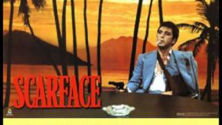 Bolivia Theme Scarface [upl. by Bastien621]