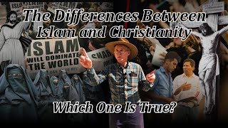 The Differences Between Christianity amp Islam Jesus Christ amp Muhammad the Bible amp the Quran [upl. by Schramke]