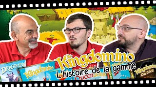 Kingdomino lhistoire la gamme [upl. by Nohsid]