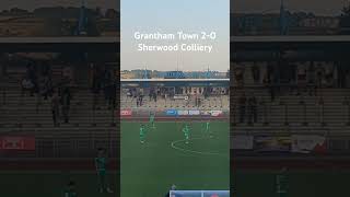 Grantham Town after scoring a second [upl. by Egidius206]