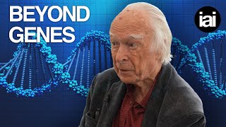 Denis Noble explains his revolutionary theory of genetics  Genes are not the blueprint for life [upl. by Marron835]