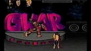 GWAR  Jack The World Beavis amp Butthead SNES Game [upl. by Jaye]