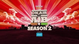 AIB  On Air With AIB Season 2 [upl. by Burr]