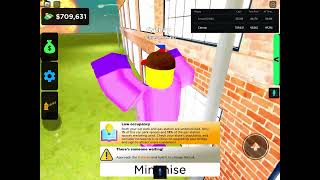 Secret hack about toll bridge simulator roblox [upl. by Chancey225]