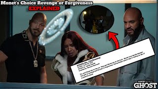 Monets REVENGE Against Dru amp Diana REVEALED  Power Book 2 Ghost Season 4 ALL Clues EXPLAINED [upl. by Yecak]