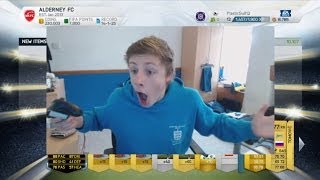 MOST UNBELIEVABLE FIFA PACK OPENING EVER [upl. by Niawat]