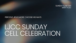 Sunday Worship  Perceive Jesus More Choose His Ways Part 3  December 10 2023 [upl. by Nohcim]