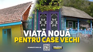 Moldova gândește Case vechi bijuterii turistice 11052024 [upl. by Inalel]