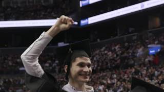 TrendingBaruch Inspiring Moments from Commencement 2019 [upl. by Kieran403]