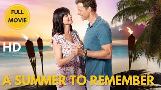 A Summer To Remember  Comedy  HD  Full Movie in english [upl. by Akin]