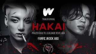 TRAILER OFICIAL DE HAKAI [upl. by Fairfield]