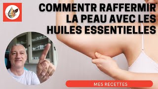 Raffermir la peau  Comment faire [upl. by Iridissa]