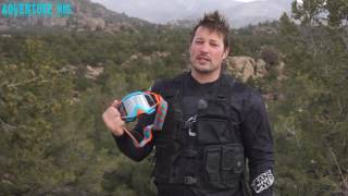 Oakley Airbrake vs Fox Racing VUE  Which Motocross Goggle is Best For You [upl. by Hull]