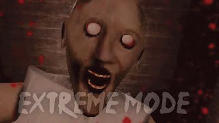 GRANNY 1 EXTREME MODE trendingshorts youtubeshorts gaming viral [upl. by Ayarahs]