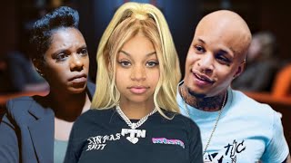 Exclusive  FTN Bae CONFRONTS Tasha K Adele x Rich Paul Nick Cannon Impregnated Married Woman [upl. by Ashia]