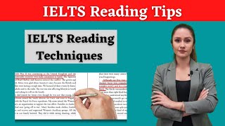 IELTS Reading Band 9 Tips  General and Academic Reading [upl. by Bat141]