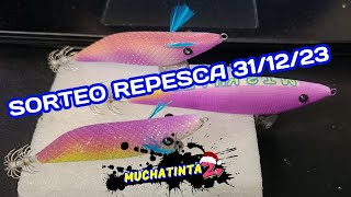 SORTEO REPESCA 311223 [upl. by Eibrik912]