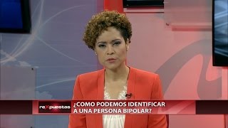 ¿Cómo identificamos a una persona bipolar [upl. by Weikert681]