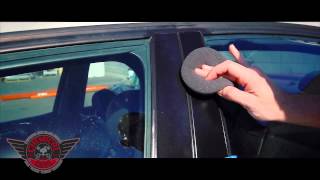 How To Restore Plastic Trim  Chemical Guys Trim Gel Detailing Car Care [upl. by Eul316]