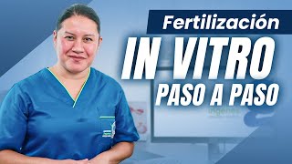 La Fertilización In Vitro como nunca te la han explicado  Ingenes [upl. by Amadas]