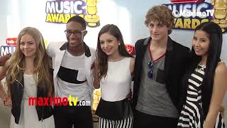 Kidz Bop Steffan Argus 2013 Radio Disney Music Awards [upl. by Alih]