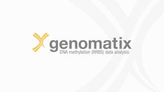 Genomatix Analysis of NGS DNA Methylation data [upl. by Alled]