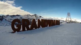 Mejores pistas de Grandvalira Andorra 2022 [upl. by Airyt135]