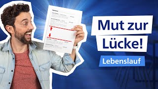 LEBENSLAUF So gehts richtig 🎯 [upl. by Heins]