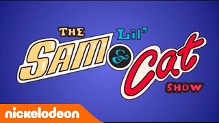 The Lil Sam amp Cat Show  Super SofaTrick  Nickelodeon Deutschland [upl. by Fanechka]