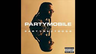 PARTYNEXTDOOR  PGT Audio [upl. by Hjerpe]