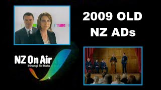 2009  Old NZ Adverts You WILL Remember  Part 3 [upl. by Reese]