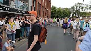 Norwich Pride 2024 pt4 [upl. by Keyte]