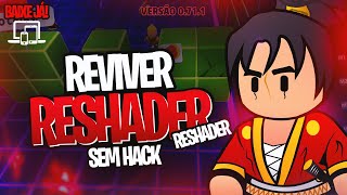 SAIU RESHADE COM REVIVER MOBILE E PC 0711ðŸ˜ stumbleguys texturastumbleguys [upl. by Sualkin]