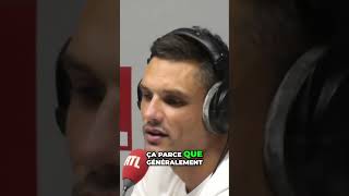 🔥 Florent Manaudou Révèle ses SECRETS pour DOMINER la Natation  🏊‍♂️💥 [upl. by Eben671]