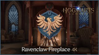 Hogwarts Legacy Music amp Ambience  🦅 Ravenclaw Common Room [upl. by Notsa]