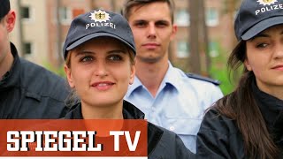 Schweiß und Tränen Ausbildung bei der Bundespolizei 14  SPIEGEL TV [upl. by Matheny]